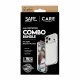PanzerGlass CARE SAFE. by PanzerGlass 3-in-1 Combo Bundle iPhone 17 Pro Max #3