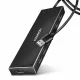 Axagon HUE-F7A 7x USB 3.2 Gen 1 ALU FLAT hub micro power IN 1m USB-A