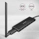 Axagon HUE-F7A 7x USB 3.2 Gen 1 ALU FLAT hub micro power IN 1m USB-A #4