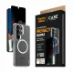 PanzerGlass CARE by PanzerGlass Privacy 3-in-1 Bundle Samsung Galaxy S26 Ultra #7