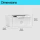 HP LaserJet M110w #21
