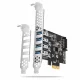 Axagon PCEU-43RS