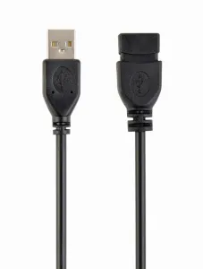 Gembird 3m USB 2.0 A M/FM