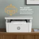 HP LaserJet MFP M140w #21