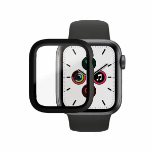 PanzerGlass Full body Case Black Apple Watch Series SE 3 SE 6 5 4 40mm