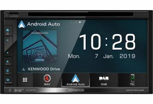 Kenwood DNX5190DSE3