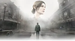 Konami Silent Hill 2