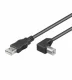 Wentronic 5m USB 2.0 A/B