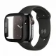 PanzerGlass Full body Case Black Apple Watch SE 3 SE 6 5 4 44mm #5