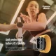 PanzerGlass Full body Case Black Apple Watch SE 3 SE 6 5 4 44mm #7