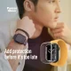 PanzerGlass Full body Case Black Apple Watch SE 3 SE 6 5 4 44mm #9