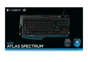 Logitech G410 Atlas Spectrum