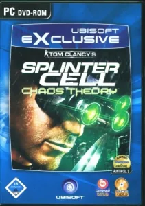 Ubisoft Tom Clancy's Splinter Cell: Chaos Theory - Collector's Edition, PC