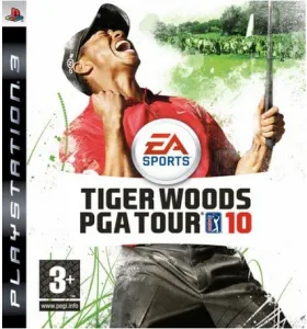 Electronic Arts Tiger Woods PGA Tour 2010, PS3