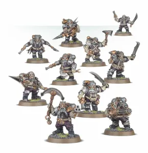 Games Workshop Arkanaut Company