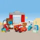 Lego DUPLO McQueen's Visit to Doc's Garage #5