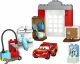 Lego DUPLO McQueen's Visit to Doc's Garage #2
