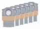Roborock 81DISPOSDBOVSAD6PCS