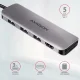 Axagon HMC-HCR3A 3x USB-A+ HDMI+ SD/microSD USB-C 3.2 Gen 1 hub 20cm #2
