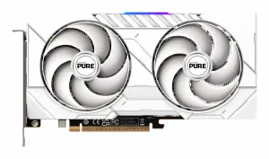 Sapphire PURE AMD Radeon RX 9060 XT GPU