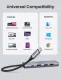Ugreen 6-in-1 USB-C Hub #4