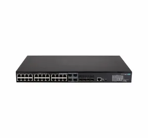 Hewlett Packard Enterprise FlexNetwork 5140 24G PoE+ 4SFP+ EI