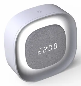 Techly IC-CLOCK-56WH