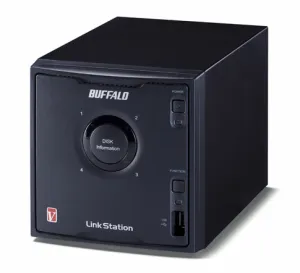 Buffalo 12TB LinkStation Pro Quad