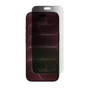 Belkin Bright Privacy Screen Protector for iPhone 18 Pro Max