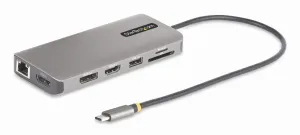 StarTech.com 154B-USBC-MULTIPORT