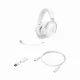 HyperX Cloud III S Wireless White Gaming Headset #12
