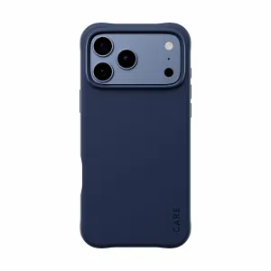 PanzerGlass CARE by PanzerGlass Samba Case Italian Blue w. MagSafe iPhone 18 Pro Max 17 Pro Max