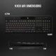 Corsair K100 AIR #9