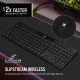 Corsair K100 AIR #4