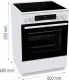 Gorenje GEC6C40WD #8