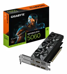 Gigabyte GeForce RTX 5060 OC Low Profile 8G