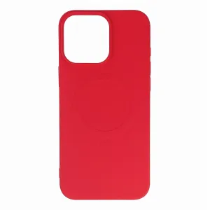 Hurtel Liquid Silicon case Magsafe