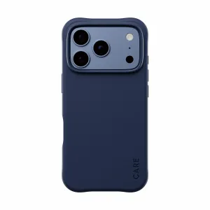 PanzerGlass CARE by PanzerGlass Samba Case Italian Blue w. MagSafe iPhone 18 Pro 17 Pro