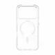 PanzerGlass CARE by PanzerGlass Samba Case Transparent w. White MagSafe iPhone 18 Pro 17 Pro #4