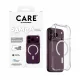 PanzerGlass CARE by PanzerGlass Samba Case Transparent w. White MagSafe iPhone 18 Pro 17 Pro #5