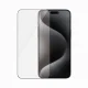 PanzerGlass Screen Protector iPhone 15 Pro Max Ultra-Wide Fit