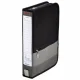 Hama Office Wallet 64, grey/black