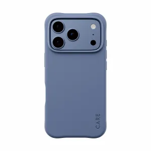 PanzerGlass CARE by PanzerGlass Samba Case Shades of Blue w. MagSafe iPhone 18 Pro 17 Pro
