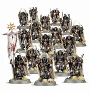 Games Workshop Chaos Warriors Regiment