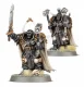 Games Workshop Chaos Warriors Regiment #3