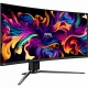 MSI MAG 341CQP QD-OLED #10