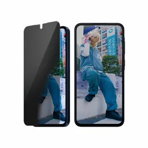 PanzerGlass 2-Way Privacy Screen Protector Samsung Galaxy A36 5G Ultra-Wide Fit