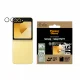 PanzerGlass Hoops Camera Lens Protector Transparent Samsung Galaxy Z Flip7 FE #2