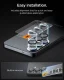 Spigen GLAS.tR EZ Fit Optik Pro HD #4