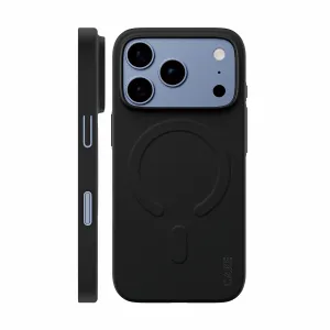 PanzerGlass CARE by PanzerGlass SL1M Case Black w. MagSafe iPhone 18 Pro 17 Pro